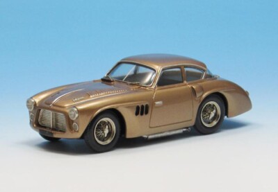 1952 Pegaso Z102 Berlineta Enasa gold 1/43 Zinnlegierung Fertigmodell