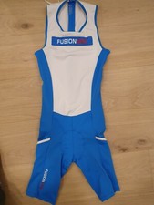 Fusion Multisport Triathlon Suit Trisuit Speedsuit Size Ladies Size XS