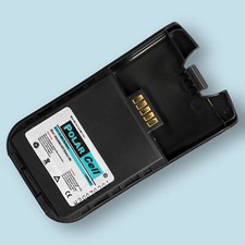 PolarCell Batteria per Alcatel One Touch Easy OT Easy 1000mAh Ni-MH