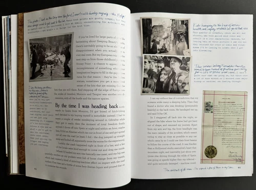 Gilliamesque: A Pre-posthumous Memoir by Terry Gilliam (2015 HC) - Picture 7 of 11