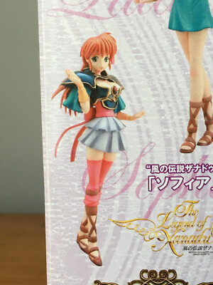 The Legend of Xanadu Sophia Plastic Figure Falcom Heroines Atelier Sai