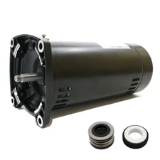 Puri Tech Motor and Seal Replacement Kit for AO Smith USQ1102 and PS-200 Seal