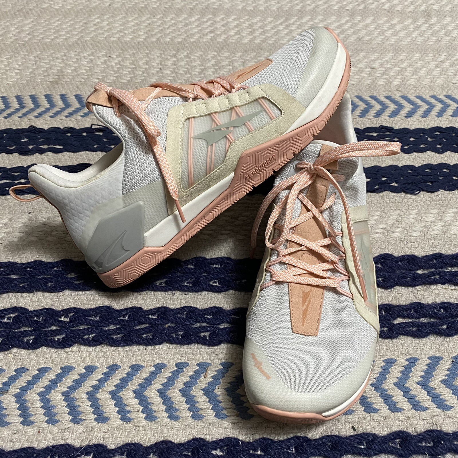 Altra Hiit XT AFW1976A-1 Pink Cross 
