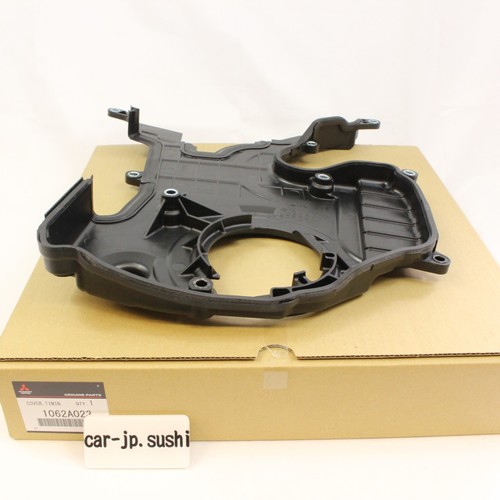 Mitsubishi Genuine LANCER EVO9 CT9A Cedia MIVEC Lower Timing Belt Cover 1062A023 - Picture 12 of 13