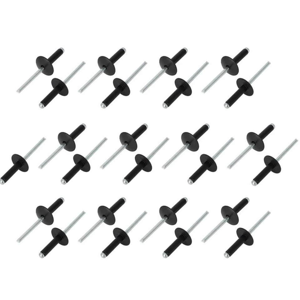 Reemplace los remaches Pop 293150108 25X para Can-Am Commander Maverick Outlander 1000 Foto 4 de 4