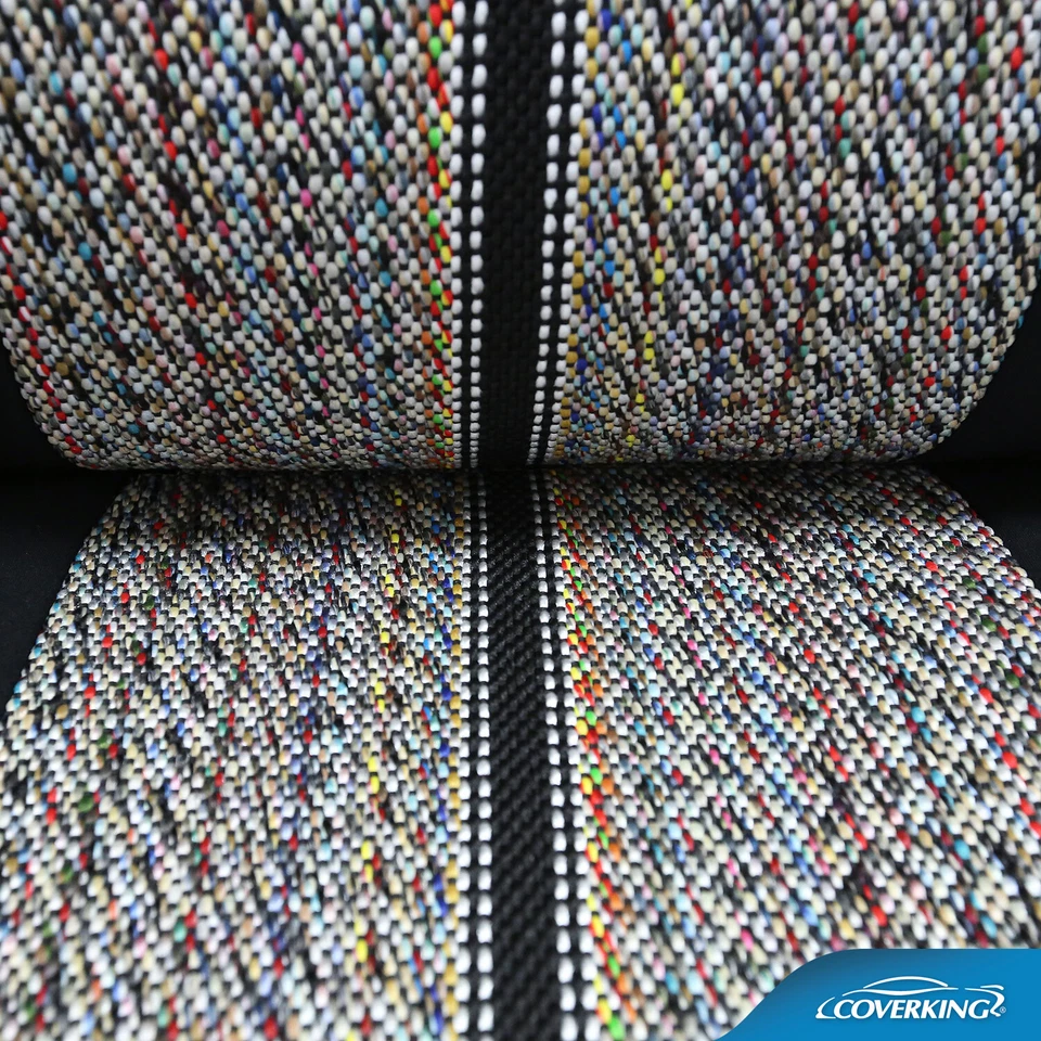 Cubiertas de asiento a medida para Toyota Tacoma - Hechas a pedido Foto 3 de 4