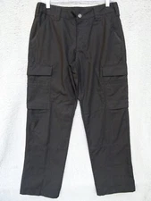 Propper Womens 6S 31x30 Black RevTac Tactical Duty Cargo Pants
