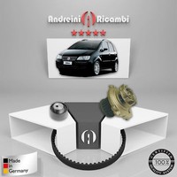 Verteilerkit + Wasserpumpe Fiat Idea 1.4 66KW 90PS 2005