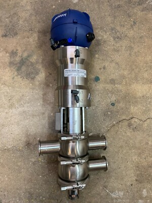 Bardiani Valvole Spa  type 925  sanitary valve 1 1/2 inch