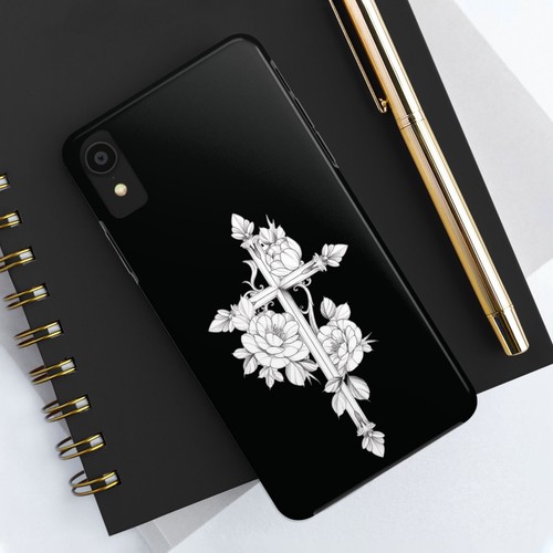 Christian Cross Phone Case - 第 86/108 張圖片