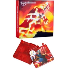 DIY Gameboy Color LLY GBASP Retro Pixel IPS screen 3.0 UV print custom boxes and