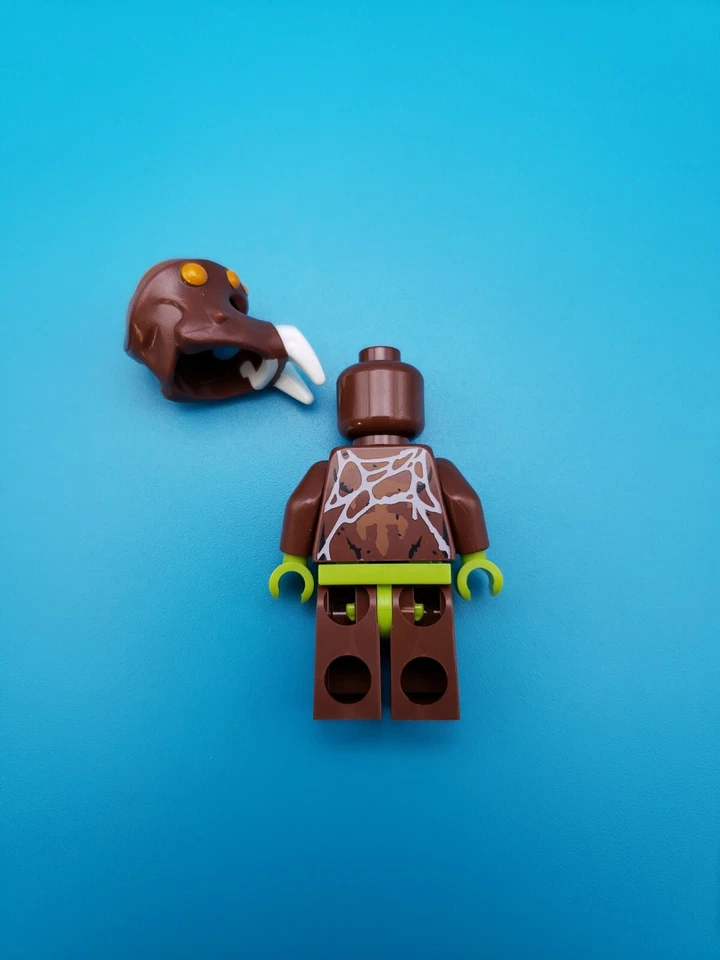 Lego Legends of Chima Minifigure Sparratus 70134! - Image 4 of 4