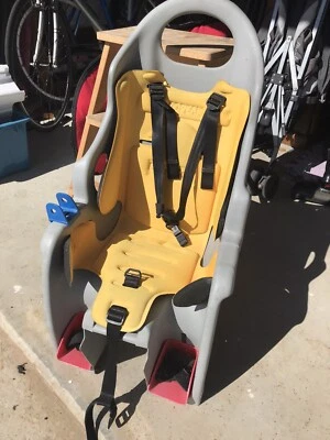 topeak baby seat parts