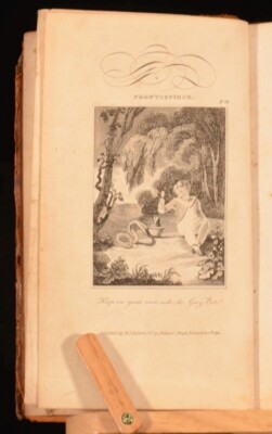 1811 The First Book of Poetry For the Use of Schools Lamb Mylius Scarce First