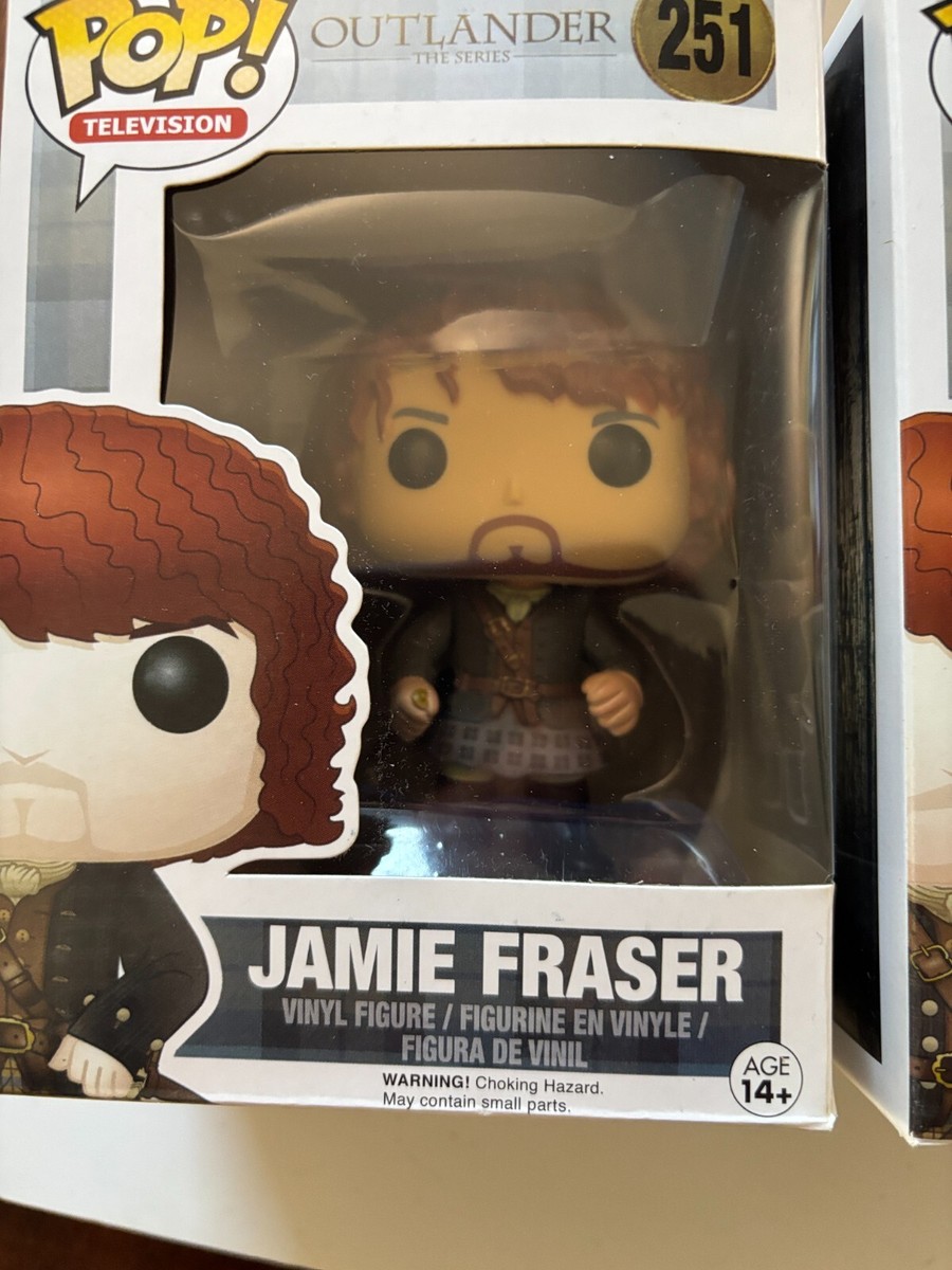 outlander funko pop 2019