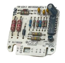 Genuine Certified W10476828 Moisture Sensor Control Board Whirlpool WPW10476828