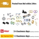 1Pair Piercing Barbell Earring Bar Rook Eyebrow Daith Cartilage Nipple Jewellery