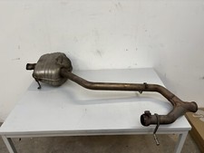 Mercedes-Benz GLK-Klasse X204 Auspuff Endtopf A2044916701