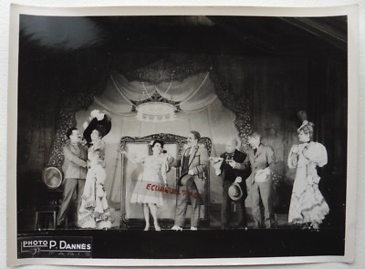 FOTO Dannès Theater Kabarett BORDE VIAL DEBERT GERMAIN MURATTY LAURE DIANA AS14
