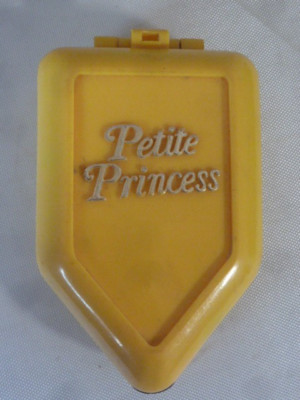 pocket SET PETITE PRINCESS HAUS AM SEE mit Figuren 1995 (ba1)