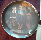 Norman Rockwell Collector'S Plate 4th in Series "Evening's Ease" 5603A