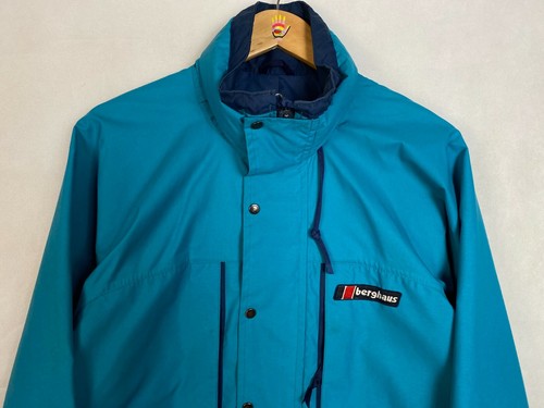 Men's Vintage Berghaus Gore-Tex 