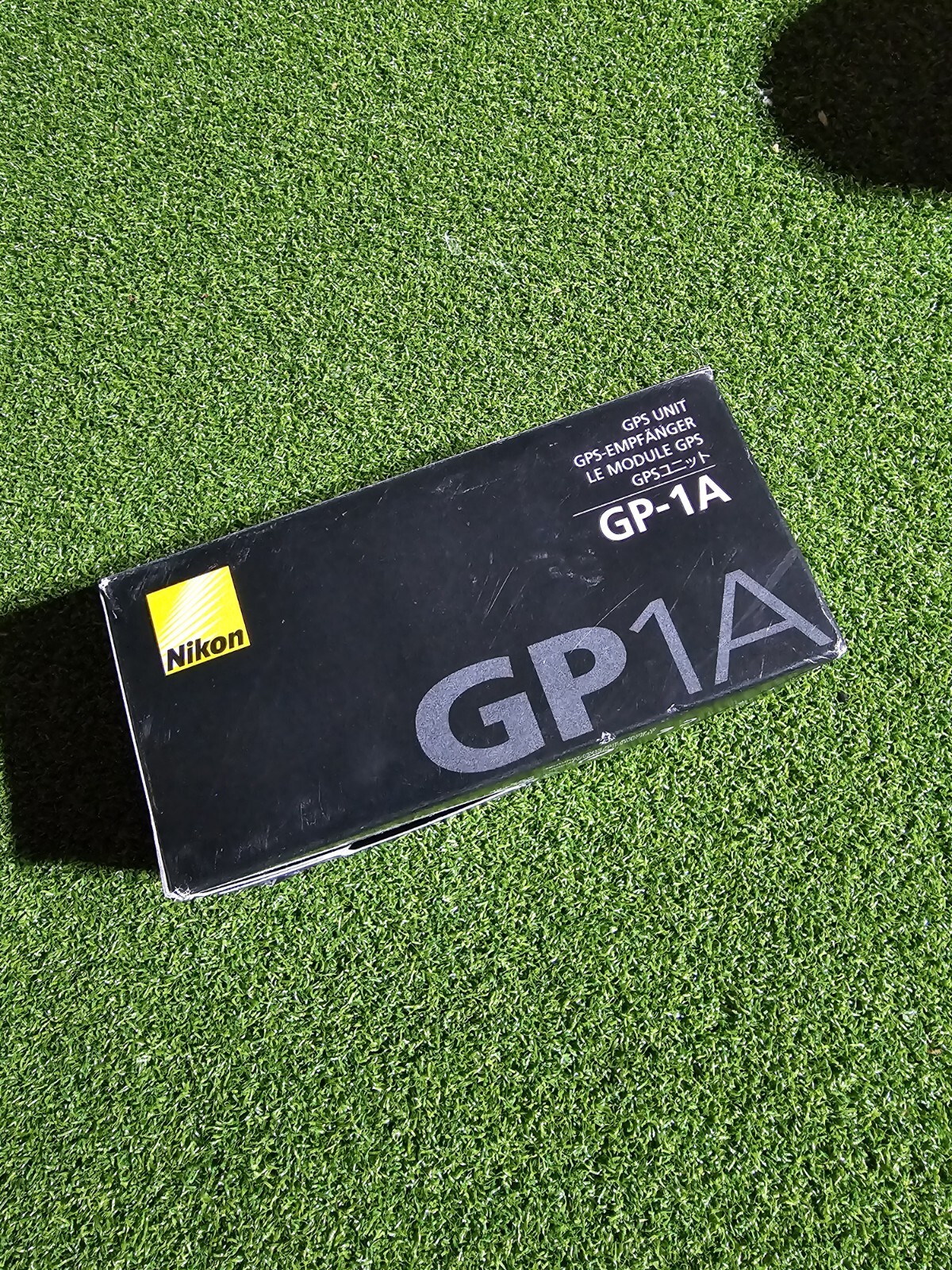 Nikon Genuine GP1A GPS Unit With Original Box eBay
