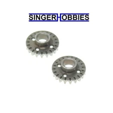 REDCAT RER29170 Diff Ring Gears (20T) (2pcs) ASCENT 18 HH