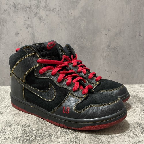 dunk high unlucky