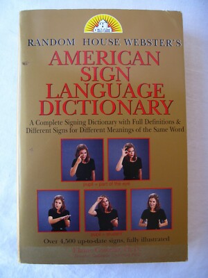 洋書 American Sign Language Dictionary American Sign Language Dictionary-Flexi by Martin L
