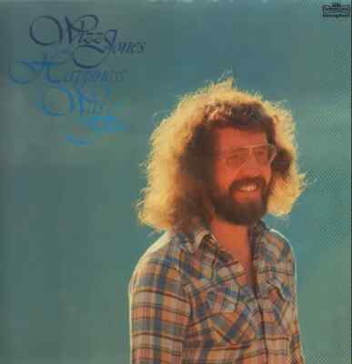Wizz Jones Happiness Was Free ORIGINAL 1ST GERMAN Intercord Vinyl LP