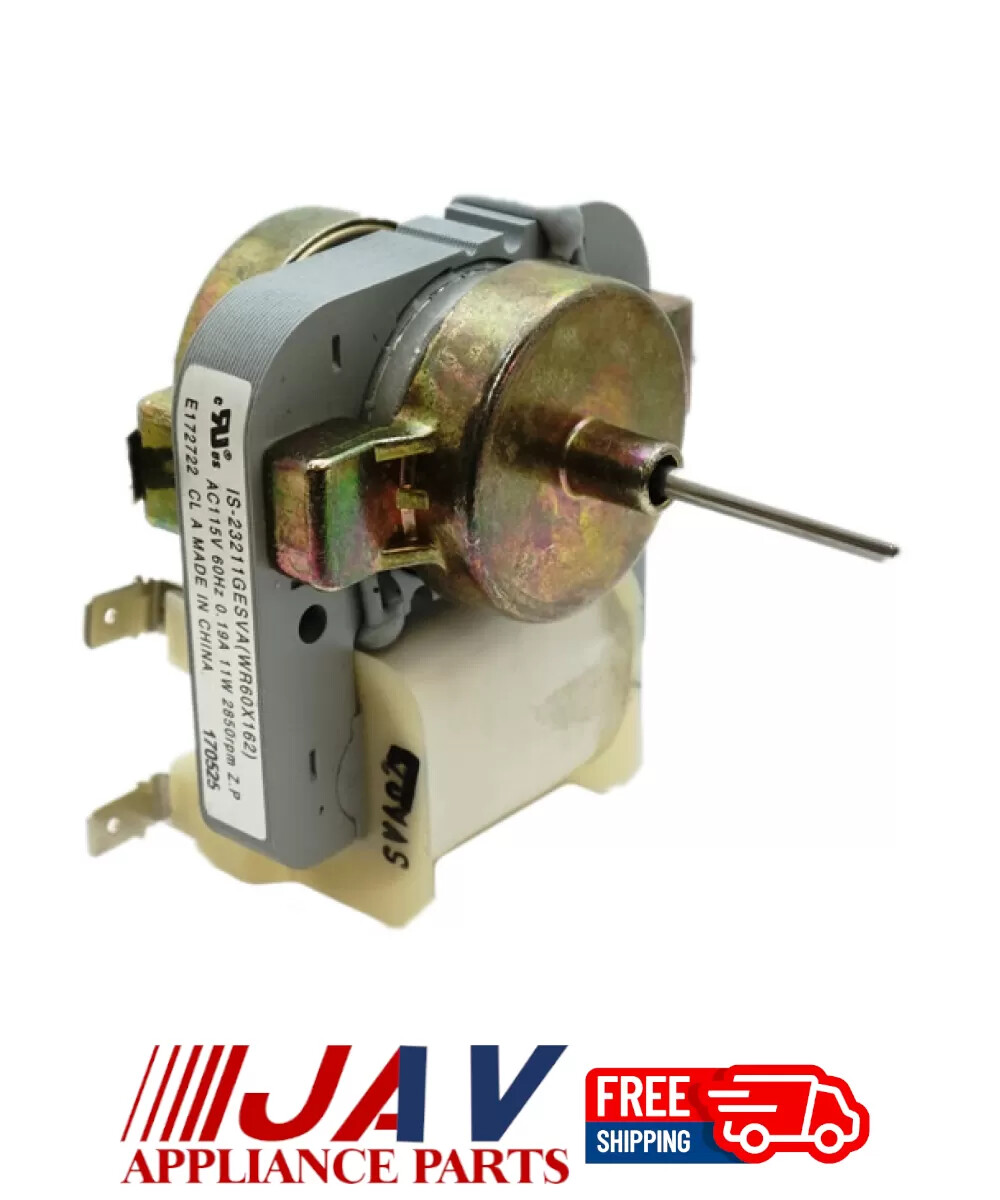 For Hotpoint Refrigerator Evaporator Fan Motor For Inv# RS1099