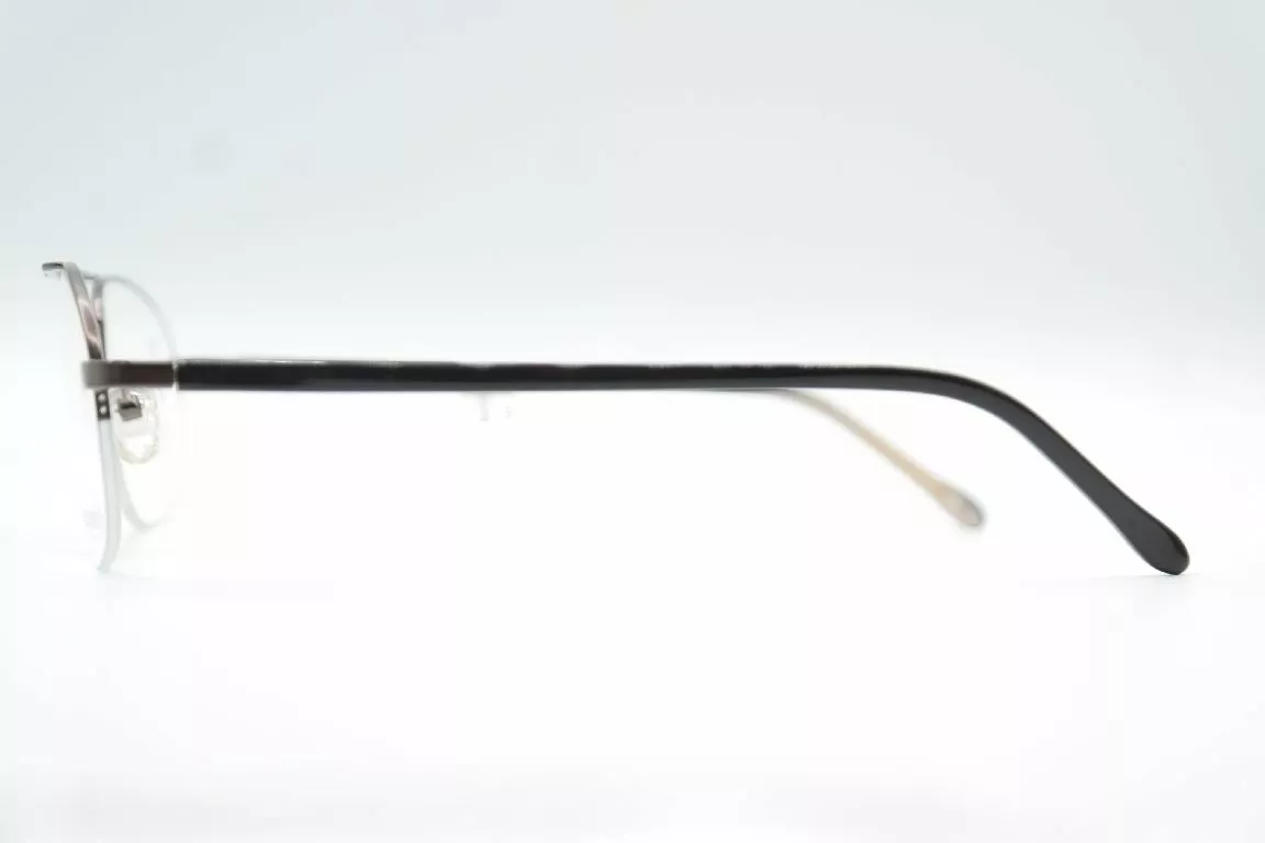 Alain Afflelou AAH1052 Braun Medio Marco Gafas Montura de Gafas Lentes Nuevo