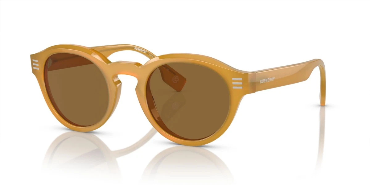 Burberry Plastic Frame Round Sunglasses for Men for sale | eBay display picture 1