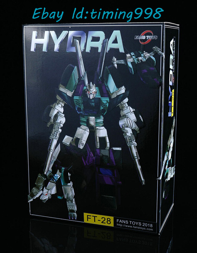 アニメ/ゲーム FANS TOYS FT-28 HYDRA FansToys FT-28 - Hydra
