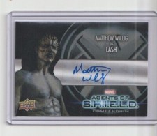 2019 Upper Deck Agents of SHIELD Compendium Trading Cards 13