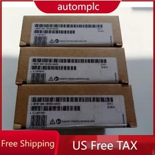 New Siemens 6ES7340-1BH02-0AE0 6ES7 340-1BH02-0AE0 1 Year Warranty Fast Shipping
