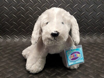 NWT Rare Find Webkinz Silver Labrador Sealed Unused Secret
