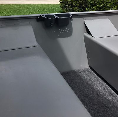 Tracker Boats Guide V-14 Versatrack Cup Holder Caddy Custom Accessories USA