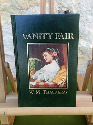 VANITY FAIR - W. M. THACKERAY - MARSHALL CAVENDISH 1987 - GUTER ZUSTAND