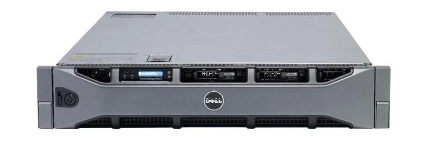 Dell PowerEdge R815 64-Core (4 AMD 6276 16-Core 2.3GHz) 512GB Ram 2U Rack Server - Image 2 of 2