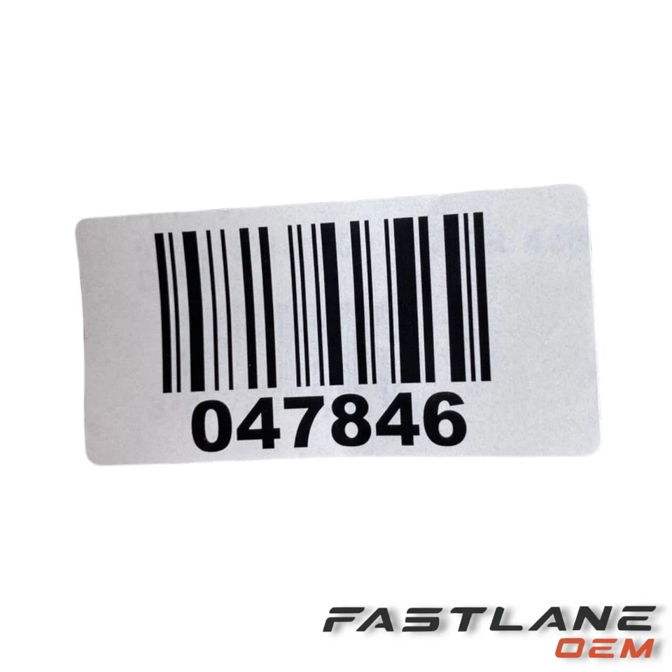 Chevrolet Silverado 1500 1999-2007 manguera de freno nueva OEM 19366700 Foto 4 de 4