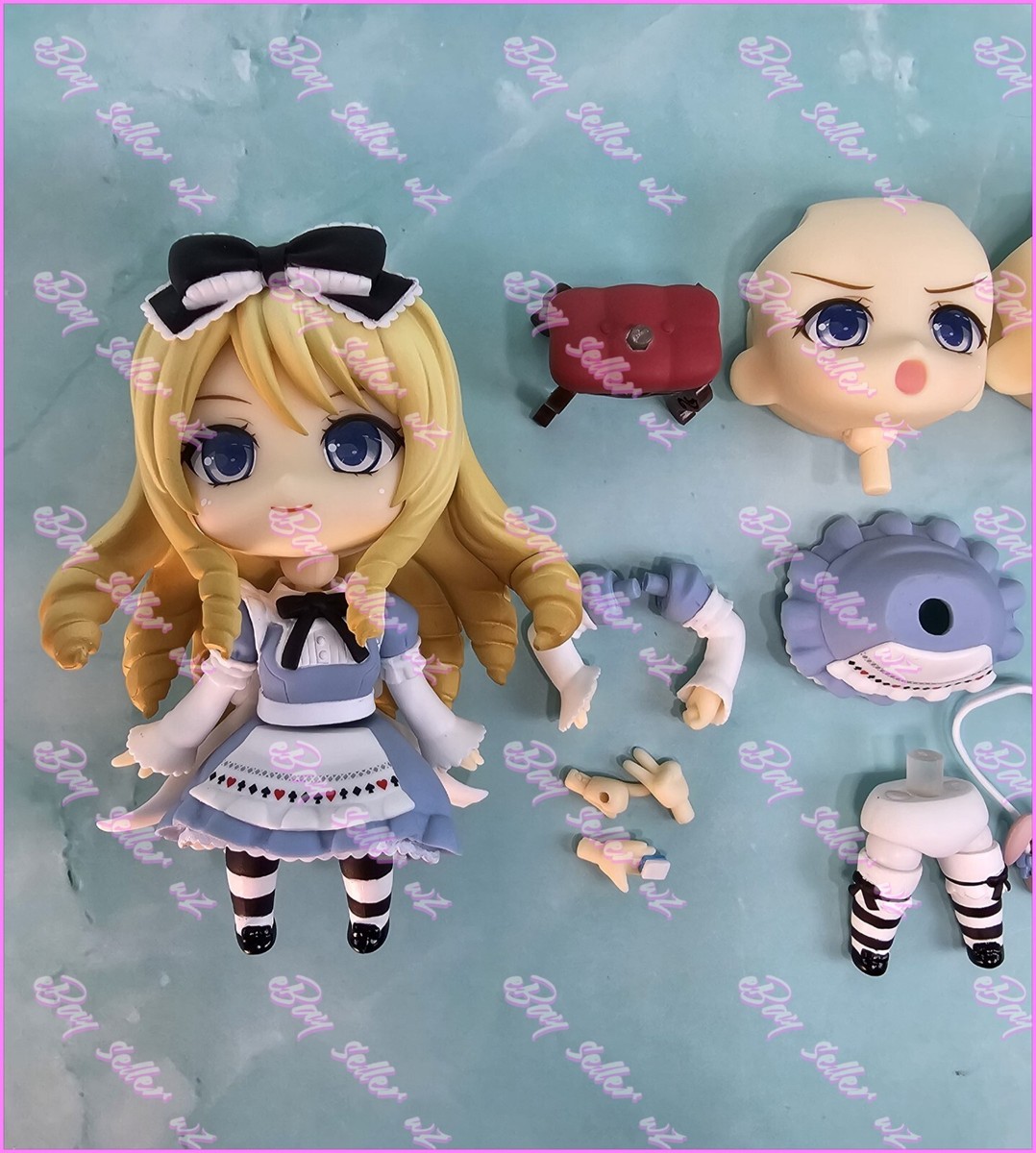 Alicenine ブロマイド びじゅなび | アリス九號.
