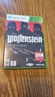 Wolfenstein: The New Order (Microsoft Xbox 360, 2014) Complete