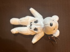 Sable the Bear- Attitude Bears WWF, 1998