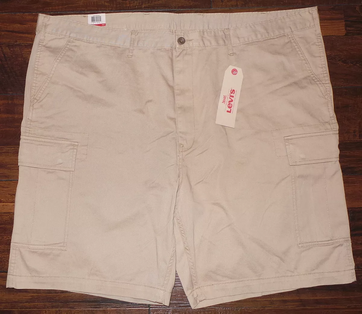 Levi's big and tall shorts 2025