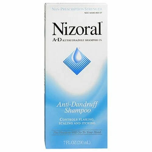 Nizoral Anti Dandruff Shampoo 7 Oz By Compeed 53076192407 eBay