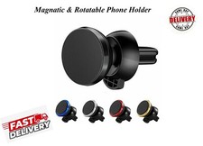 Magnetic In Car Air Vent Phone Holder Universal Mobile Phone Tablet Mount Stand