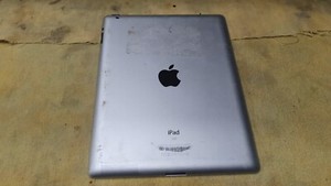 PADTG276 Original Akkudeckel Backcover mit Akku für Apple iPad 2 A1395 2. Gen