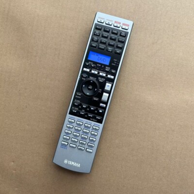 Genuine For Yamaha RAV383 RAV389 WN984300 WN983700 Replacement Remote Control
